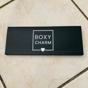 Boxy charm palette